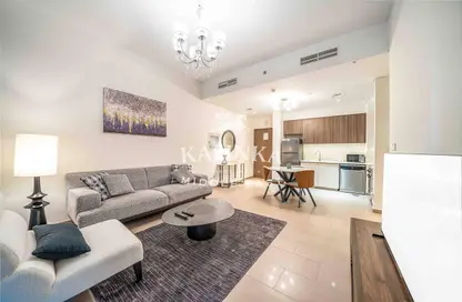 شقة - غرفة نوم - 1 حمام للبيع في برج Park Heights 2 2 - بارك هايتس 2 - دبي هيلز استيت - دبي