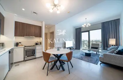 Apartment - 1 Bedroom - 1 Bathroom for sale in Park Heights 2 Tower 2 - Park Heights 2 - Dubai Hills Estate - Dubai