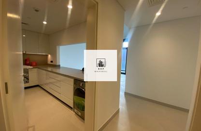 Apartment - 2 Bedrooms - 3 Bathrooms for rent in Vida 2 - Vida Residences - Aljada - Sharjah