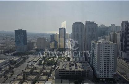 Apartment - 1 Bedroom - 2 Bathrooms for rent in City Tower - Al Nuaimiya - Ajman