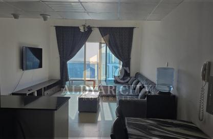 Apartment - 1 Bedroom - 2 Bathrooms for rent in City Tower - Al Nuaimiya - Ajman