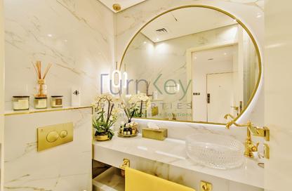 Apartment - 3 - 4 for rent in Vezul Residence - Business Bay - Dubai