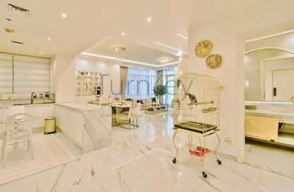 Apartment - 3 - 4 for rent in Vezul Residence - Business Bay - Dubai