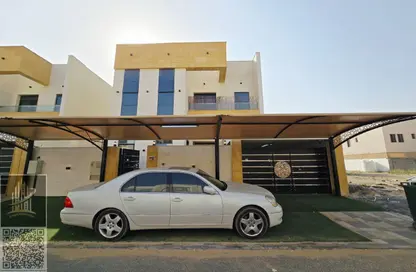 فيلا - 5 غرف نوم - 7 حمامات للايجار في 1 الياسمين - الياسمين - عجمان