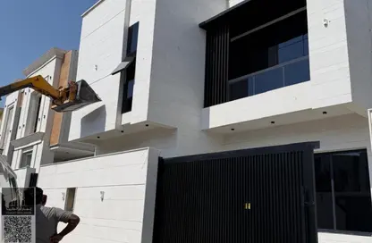 Villa - 5 Bedrooms - 7 Bathrooms for sale in Al Yasmeen 1 - Al Yasmeen - Ajman