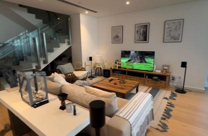 تاون هاوس - 2 غرف نوم - 3 حمامات للايجار في ممشى السعديات - منطقة السعديات الثقافية - جزيرة السعديات - أبوظبي