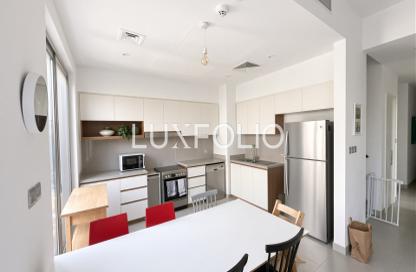 Townhouse - 4 - 4 for rent in Camelia 1 - Camelia - Arabian Ranches 2 - Dubai