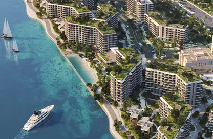 Apartment - 1 Bedroom - 2 Bathrooms for sale in Gardenia Bay - Yas Island - Abu Dhabi