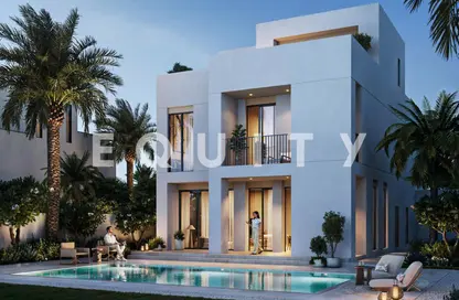 Villa - 5 Bedrooms - 6 Bathrooms for sale in Salva - The Heights Country Club  and  Wellness - Dubai