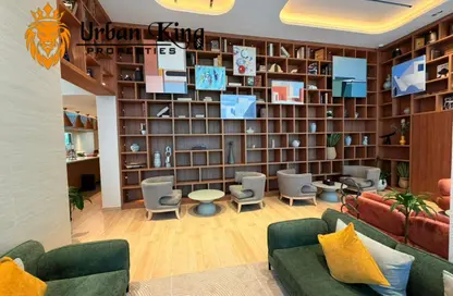 Apartment - 1 Bedroom - 2 Bathrooms for rent in One of One Luxury Residences - Business Bay - Dubai