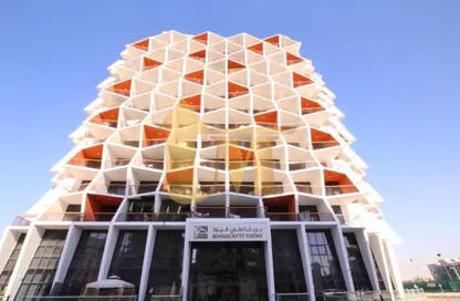 Apartment - 3 Bedrooms - 3 Bathrooms for sale in Binghatti Views - Dubai Silicon Oasis - Dubai