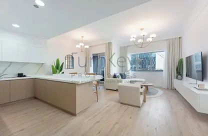 Apartment - 2 Bedrooms - 2 Bathrooms for rent in Damac Maison Dubai Mall Street (The Signature) - Burj Khalifa Area - Downtown Dubai - Dubai Apartment - 2 Bedrooms - 2 Bathrooms for rent in Damac Maison Dubai Mall Street (The Signature) - Burj Khalifa Area - Downtown Dubai - Dubai