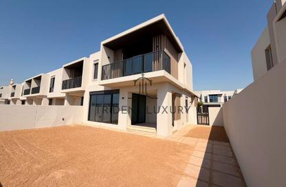Townhouse - 4 Bedrooms - 5 Bathrooms for rent in Jebel Ali Village Townhouses - Jebel Ali Village - Jebel Ali - Dubai