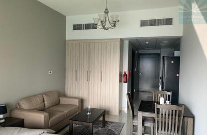 Apartment - Studio - 1 Bathroom for rent in Elite Business Bay Residence - Business Bay - Dubai
