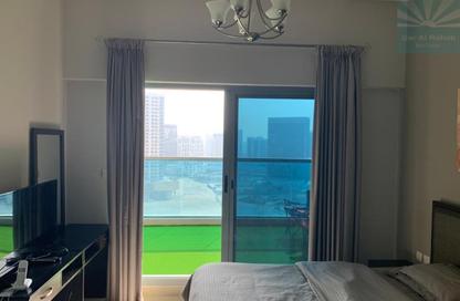 Apartment - Studio - 1 Bathroom for rent in Elite Business Bay Residence - Business Bay - Dubai