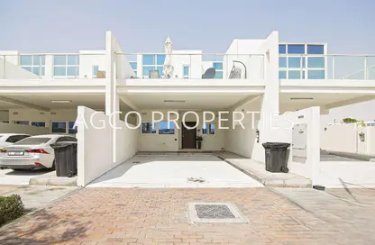 تاون هاوس - 3 غرف نوم - 5 حمامات للبيع في كاسابلانكا بوتيك فيلاز - باسيفيكا - داماك هيلز 2 - دبي