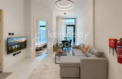 Apartment - 1 Bedroom - 1 Bathroom for rent in The Gate - Masdar City - Abu Dhabi