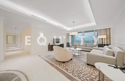 شقة - 2 غرف نوم - 2 حمامات للايجار في جادة كمبينسكي - وسط مدينة دبي - دبي