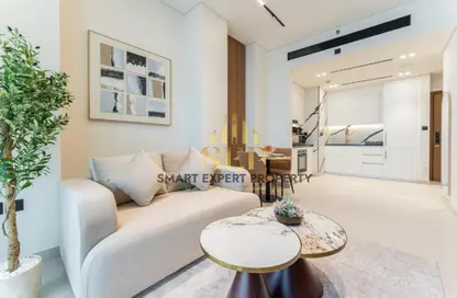 شقة - غرفة نوم - 1 حمام للايجار في تريليونير ريزيدنسز - الخليج التجاري - دبي