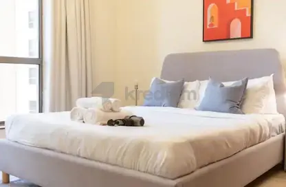 Apartment - 2 Bedrooms - 2 Bathrooms for rent in Bahar 4 - Bahar - Jumeirah Beach Residence - Dubai