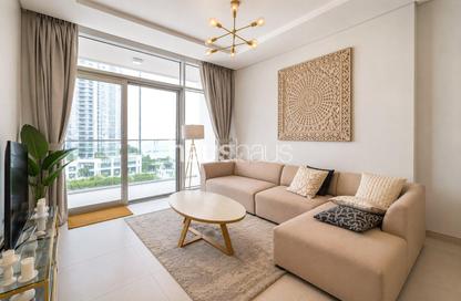 Apartment - 1 Bedroom - 2 Bathrooms for sale in Banyan Tree Residences Hillside Dubai - Jumeirah Lake Towers - Dubai