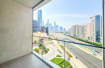 Apartment - 1 Bedroom - 2 Bathrooms for sale in Banyan Tree Residences Hillside Dubai - Jumeirah Lake Towers - Dubai