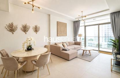 Apartment - 1 Bedroom - 2 Bathrooms for sale in Banyan Tree Residences Hillside Dubai - Jumeirah Lake Towers - Dubai Apartment - 1 Bedroom - 2 Bathrooms for sale in Banyan Tree Residences Hillside Dubai - Jumeirah Lake Towers - Dubai
