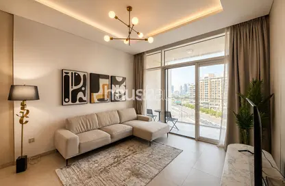 Apartment - 1 Bedroom - 2 Bathrooms for sale in Banyan Tree Residences Hillside Dubai - Jumeirah Lake Towers - Dubai