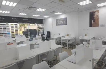 Office Space - Studio - 3 Bathrooms for rent in Al Dewan Towers - Al Nakhil 2 - Al Nakhil - Ajman Office Space - Studio - 3 Bathrooms for rent in Al Dewan Towers - Al Nakhil 2 - Al Nakhil - Ajman