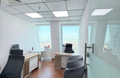 Business Centre - Studio - 3 Bathrooms for rent in Iris Bay - Business Bay - Dubai Business Centre - Studio - 3 Bathrooms for rent in Iris Bay - Business Bay - Dubai