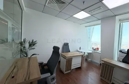 مركز أعمال - استوديو - 3 حمامات للايجار في خليج آيريس - الخليج التجاري - دبي