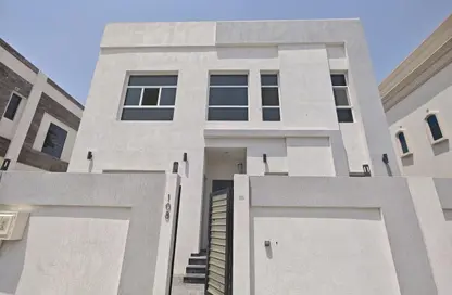 Villa - 5 Bedrooms - 7 Bathrooms for rent in Al Hooshi Villas - Hoshi - Al Badie - Sharjah