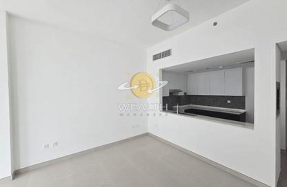 Apartment - 1 Bedroom - 2 Bathrooms for rent in Bluebay Walk - Ajmal Makan City - Sharjah Waterfront City - Sharjah