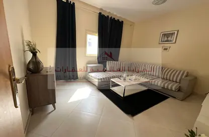 Apartment - 1 Bedroom - 1 Bathroom for rent in Al Khan Lagoon Tower - Al Khan Lagoon - Al Khan - Sharjah
