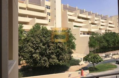 Apartment - 1 Bedroom - 2 Bathrooms for rent in Widcombe House 2 - Widcombe House - Motor City - Dubai