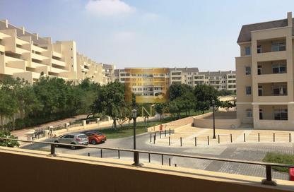 Apartment - 1 Bedroom - 2 Bathrooms for rent in Widcombe House 2 - Widcombe House - Motor City - Dubai