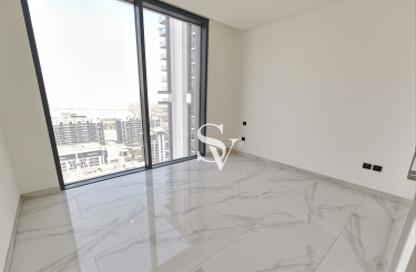 Apartment - 4 Bedrooms - 6 Bathrooms for rent in Crest Grande - Sobha Hartland - Mohammed Bin Rashid City - Dubai