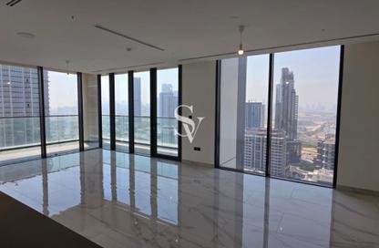 Apartment - 4 Bedrooms - 6 Bathrooms for rent in Crest Grande - Sobha Hartland - Mohammed Bin Rashid City - Dubai