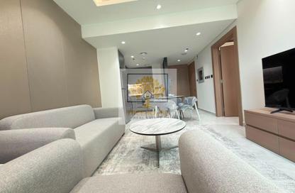 Apartment - 1 Bedroom - 2 Bathrooms for rent in Cloud Tower A - Cloud Tower - District 2 - Jumeirah Village Triangle - Dubai