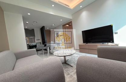 Apartment - 1 Bedroom - 2 Bathrooms for rent in Cloud Tower A - Cloud Tower - District 2 - Jumeirah Village Triangle - Dubai