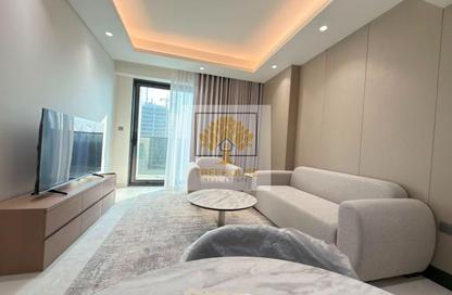 Apartment - 1 Bedroom - 2 Bathrooms for rent in Cloud Tower A - Cloud Tower - District 2 - Jumeirah Village Triangle - Dubai