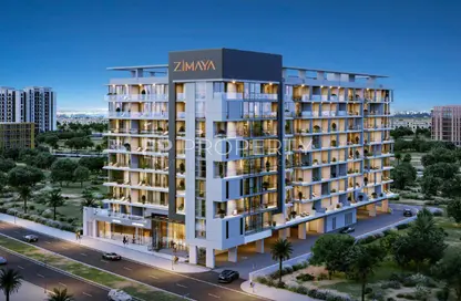 Apartment - 2 Bedrooms - 4 Bathrooms for sale in Belle Vie By Zimaya - Dubai Silicon Oasis - Dubai