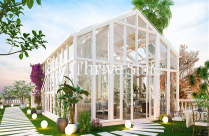 Apartment - Studio - 1 Bathroom for sale in Vincitore Aqua Flora - Dubai Science Park - Dubai