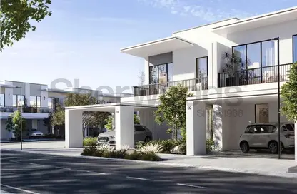 فيلا - 3 غرف نوم - 4 حمامات للبيع في إلورا - ذا فالي - دبي