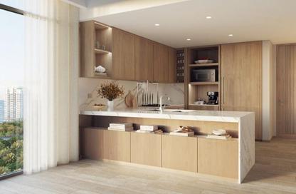 شقة - غرفة نوم - 2 حمامات للبيع في Bay Grove Residence 2 - باي جروف ريزيدنس - جزر دبي - دبي