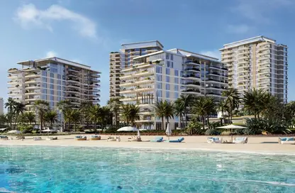 شقة - غرفة نوم - 2 حمامات للبيع في Bay Grove Residence 2 - باي جروف ريزيدنس - جزر دبي - دبي