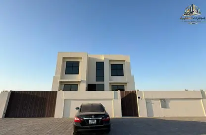 Villa - 5 Bedrooms - 7 Bathrooms for rent in Al Mowaihat 1 - Al Mowaihat - Ajman Villa - 5 Bedrooms - 7 Bathrooms for rent in Al Mowaihat 1 - Al Mowaihat - Ajman