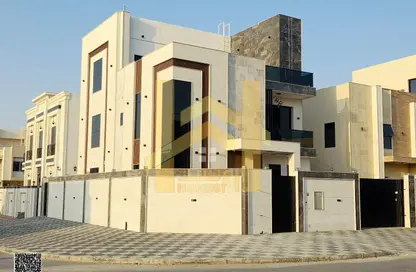 فيلا - 6 غرف نوم - 8 حمامات للبيع في الحليو 2 - الحليو - عجمان