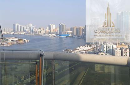Apartment - 1 Bedroom - 2 Bathrooms for sale in Al Rashidiya Towers - Al Rashidiya - Ajman Downtown - Ajman