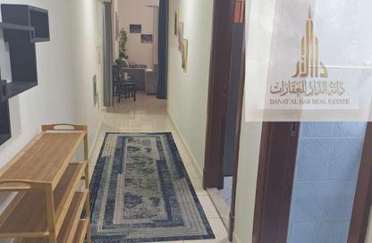 Apartment - 1 Bedroom - 2 Bathrooms for sale in Al Rashidiya Towers - Al Rashidiya - Ajman Downtown - Ajman Apartment - 1 Bedroom - 2 Bathrooms for sale in Al Rashidiya Towers - Al Rashidiya - Ajman Downtown - Ajman